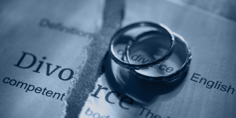 Navigating Financial Planning during a Divorce or Separation